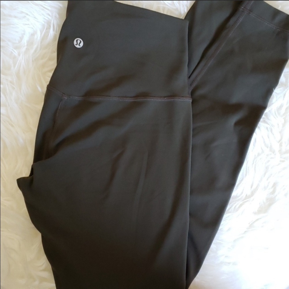 Lululemon Align Leggings 28”